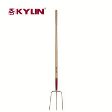 China Factory Farm Weeding Grass Uses Of The Hand Steel Fork Head